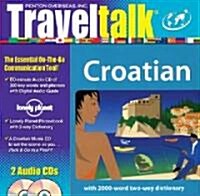 Traveltalk Croatian (Compact Disc, Paperback)