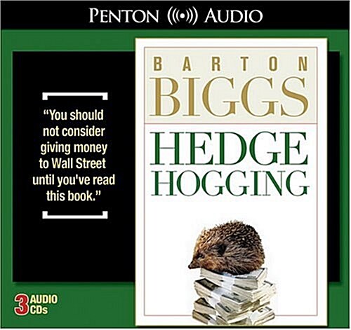 Hedgehogging (Audio CD)