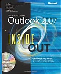 Microsoft Office Outlook 2007 Inside Out (Paperback, CD-ROM)