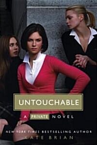 [중고] Untouchable (Paperback)