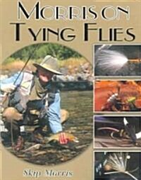 Morris on Tying Flies (Paperback)