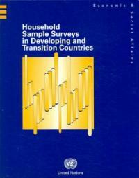 Household surveys in developing and transition countries