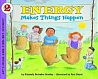 [중고] Energy Makes Things Happen (Paperback)