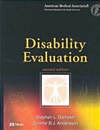Disability Evaluation (Hardcover, 2nd, Subsequent)