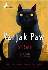 Varjak Paw (Paperback, Reprint)