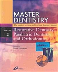 Master Dentistry (Paperback)