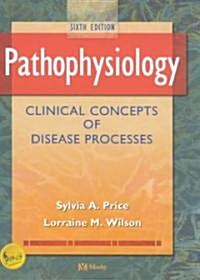 Pathophysiology (Hardcover, 6th, Subsequent)
