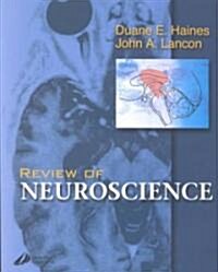 Review of Neuroscience (Paperback)