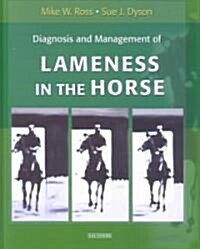Diagnosis and Management of Lameness in the Horse (Hardcover, CD-ROM)