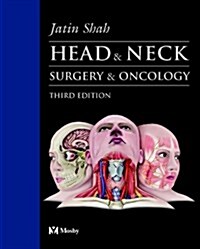 [중고] Head and Neck Surgery and Oncology (Hardcover, 3rd)