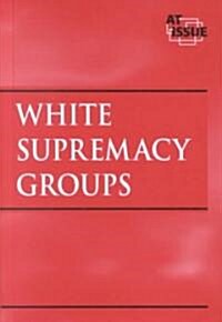 White Supremacy Groups (Library)