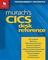 Murachs CICS Desk Reference (Paperback)
