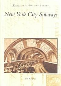 New York City Subways (Paperback)