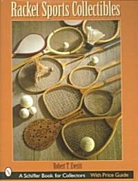 Racket Sports Collectibles (Hardcover)