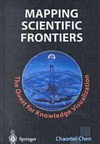 Mapping Scientific Frontiers (Hardcover)