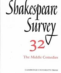 Shakespeare Survey (Paperback)