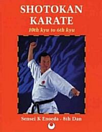 Shotokan Karate (Paperback)