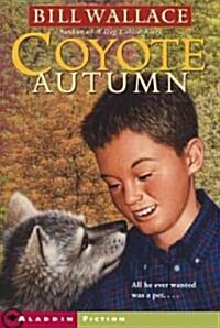 [중고] Coyote Autumn (Paperback)