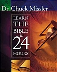 [중고] Learn the Bible in 24 Hours (Paperback)