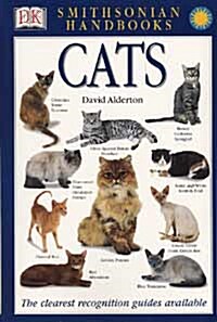 [중고] Smithsonian Handbooks Cats (Paperback, 2nd)