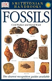 Handbooks: Fossils: The Clearest Recognition Guide Available (Paperback)