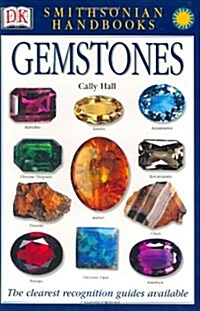 [중고] Handbooks: Gemstones: The Clearest Recognition Guide Available (Paperback, 2)