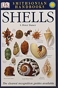 Handbooks: Shells: The Clearest Recognition Guide Available (Paperback)