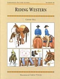 Riding Western (Paperback)