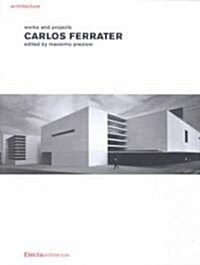 Carlos Ferrater (Hardcover)