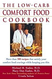 The Low Carb Comfort Food Cookbook (Hardcover)