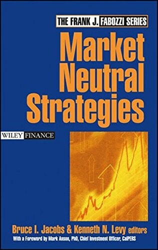 Market Neutral Strategies (Hardcover)