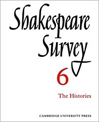 Shakespeare Survey (Paperback)