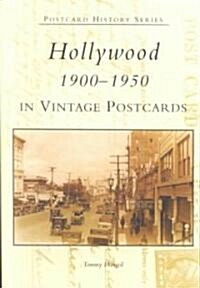 Hollywood Postcards (Paperback)
