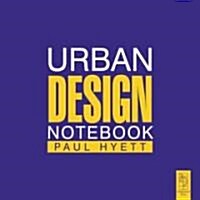 Urban Design Notebook (Paperback)