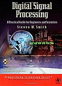 Digital Signal Processing: A Practical Guide for Engineers and Scientists (Paperback)