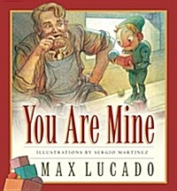 You Are Mine (Board Books)