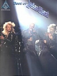 Best of Judas Priest (Paperback)