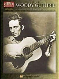 Best of Woody Guthrie (Paperback)