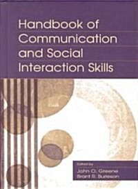 Handbook of Communication and Social Interaction Skills (Hardcover)