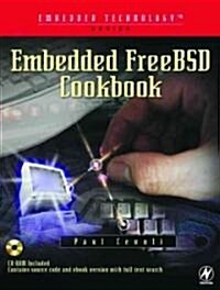 Embedded Freebsd Cookbook (Paperback, CD-ROM)