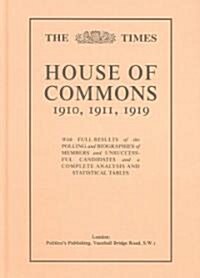 The Times Guides to the House of Commons (Hardcover)