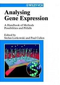 Analysing Gene Expression (Hardcover)