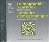 Demographic Yearbook (CD-ROM)