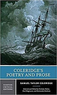 Coleridges Poetry and Prose: Authoritative Texts Criticism (Paperback)