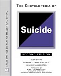 Encyclopedia of Suicide (Hardcover, 2, Revised)