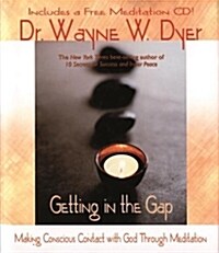 Getting in the Gap [With CD] (Hardcover)