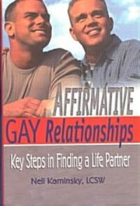 Affirmative Gay Relationships (Hardcover)