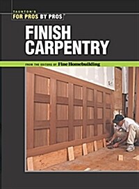 Finish Carpentry (Paperback, 2)
