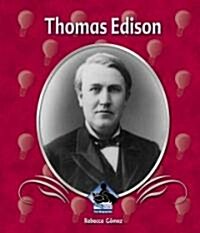 Thomas Edison (Library Binding)