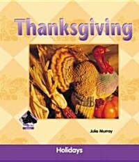 Thanksgiving (Library Binding)